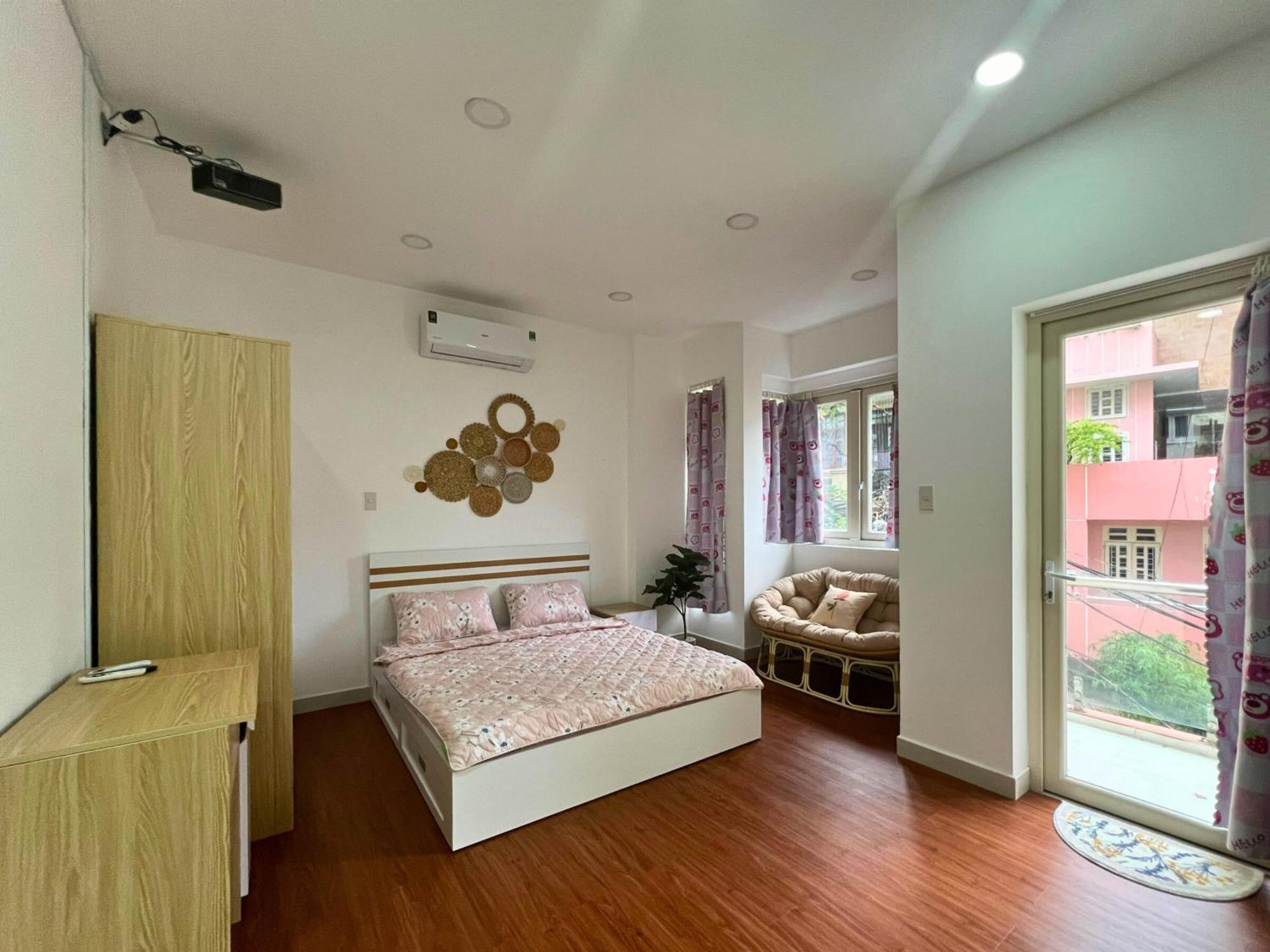 Warm Nest Aparthotel Cidade de Ho Chi Minh Exterior foto