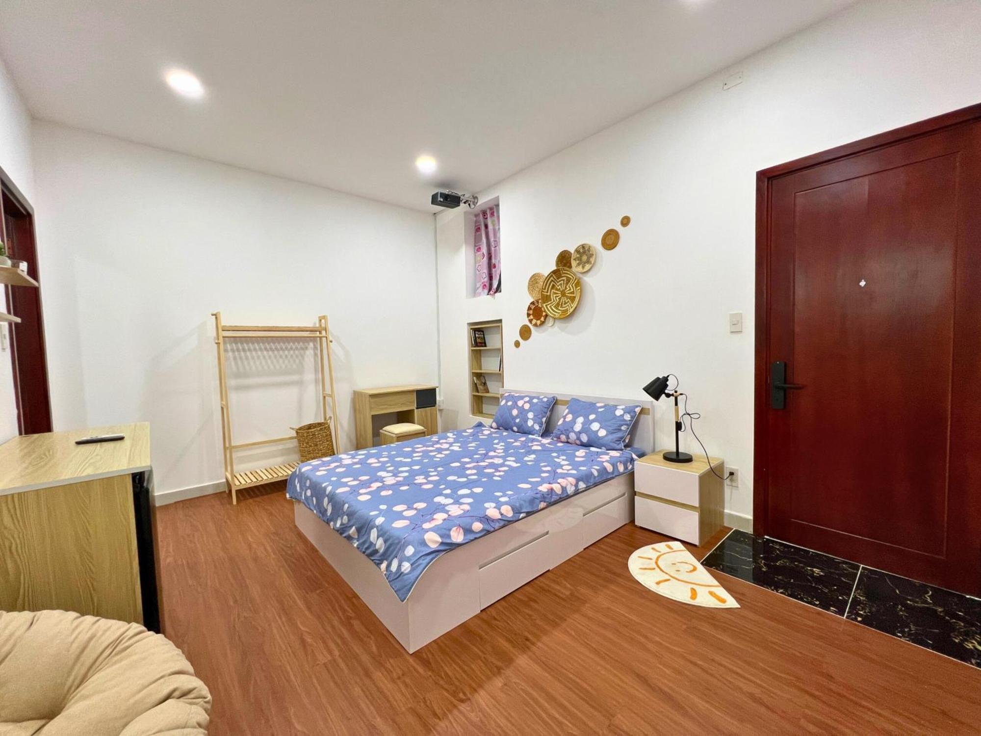 Warm Nest Aparthotel Cidade de Ho Chi Minh Exterior foto